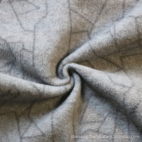 Hochwertiger Mode -Verordnen polarer Fleece -Stoff